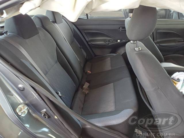 2024 NISSAN VERSA 