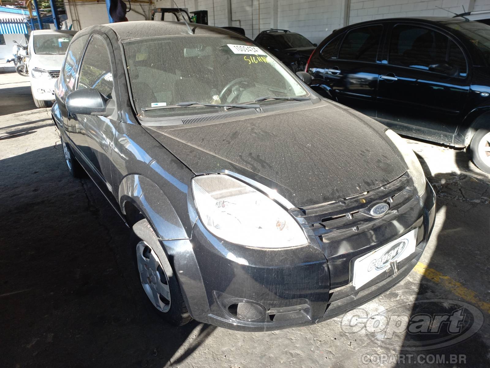 Veículo Ford Ka FORD KA 2011 Flex 2011 em leilão
