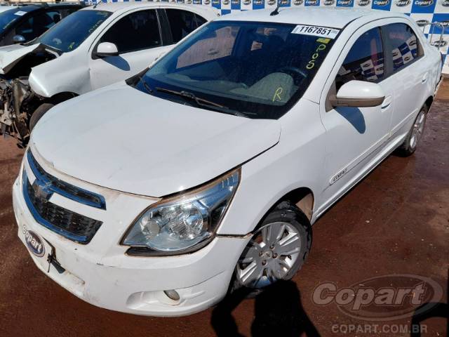 2014 CHEVROLET COBALT 