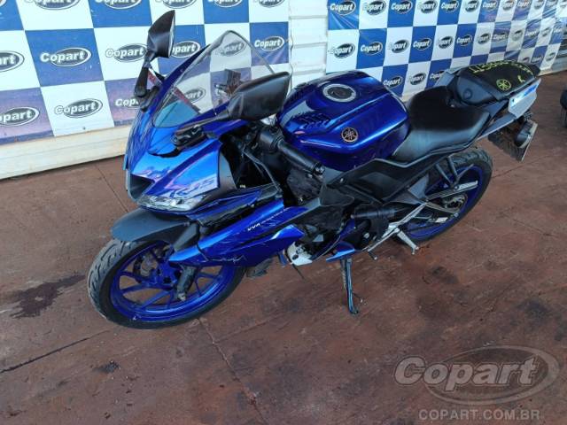 2024 YAMAHA YZF R15 