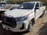 2021 TOYOTA HILUX CD 