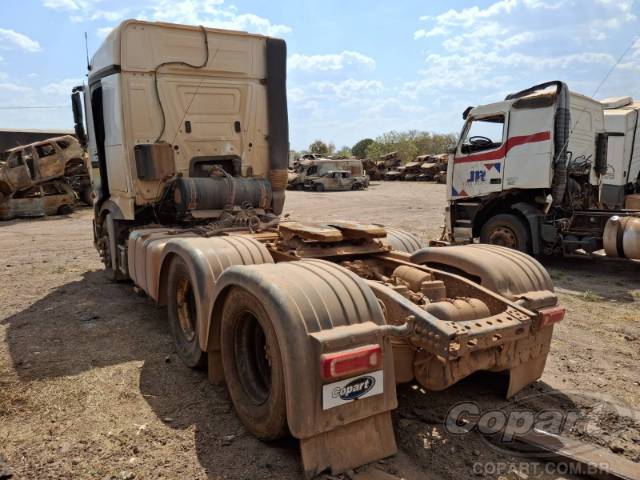 2020 MERCEDES BENZ ACTROS 