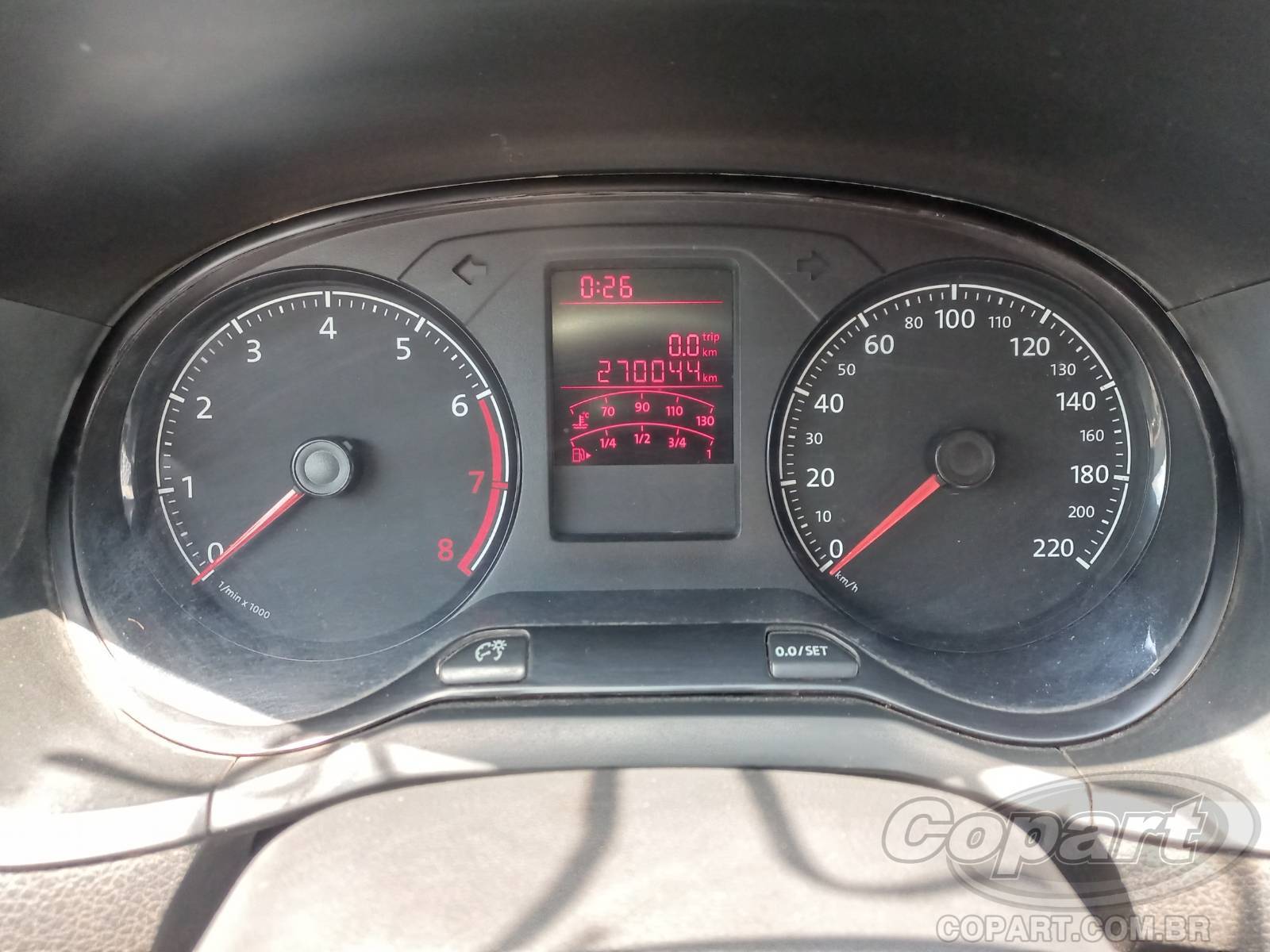 Foto 8 de 10: 2023 VOLKSWAGEN GOL