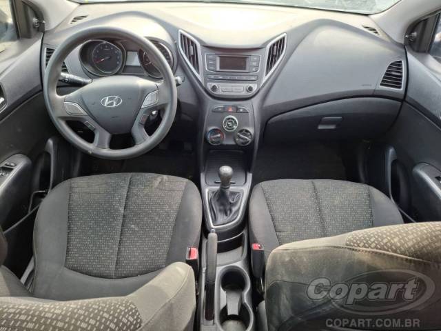 2017 HYUNDAI HB20 
