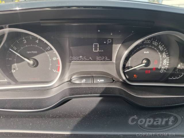 2019 PEUGEOT 2008 