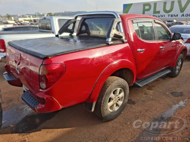 2012 MITSUBISHI L200 TRITON 