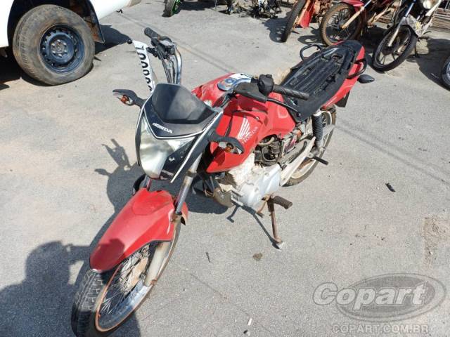 2015 HONDA CG 150 