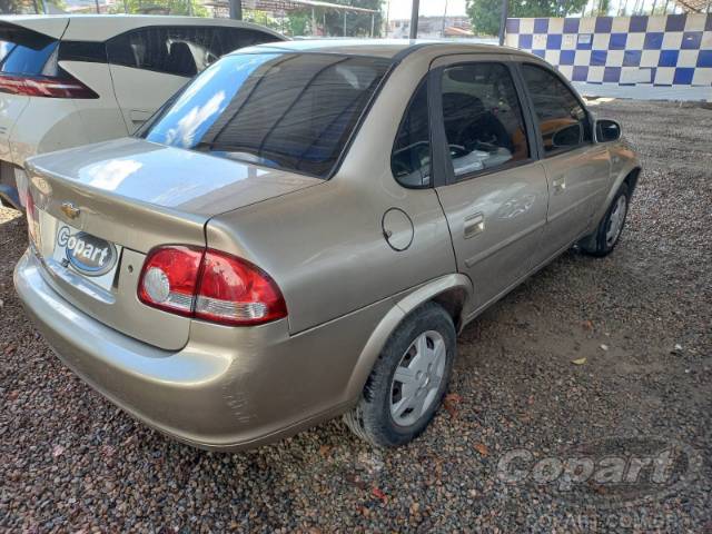 2013 CHEVROLET CLASSIC 