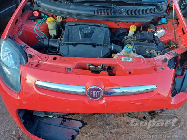 2015 FIAT PALIO 