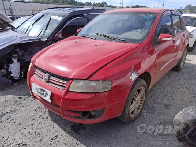 2009 FIAT STILO 