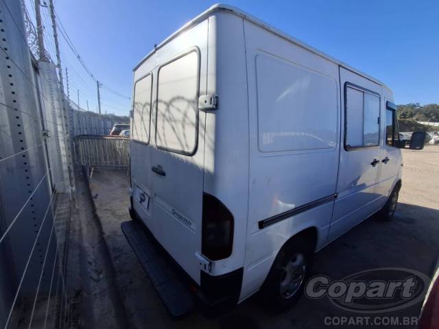2008 MERCEDES BENZ SPRINTER FURGAO 