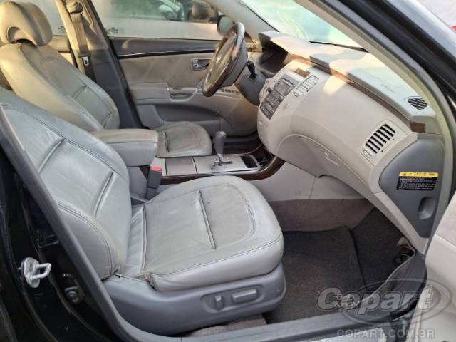 2011 HYUNDAI AZERA 