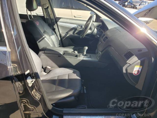 2010 MERCEDES BENZ CLASSE C 