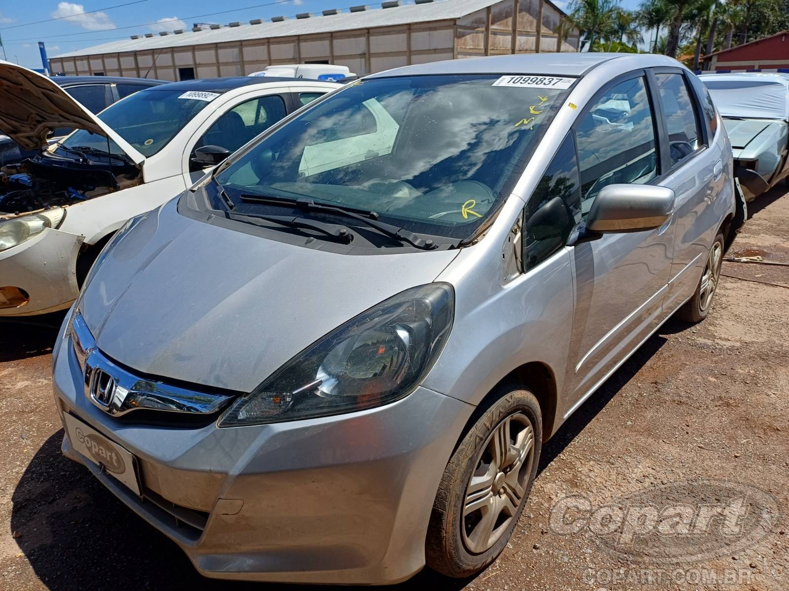 Foto 2: 2014 HONDA FIT
