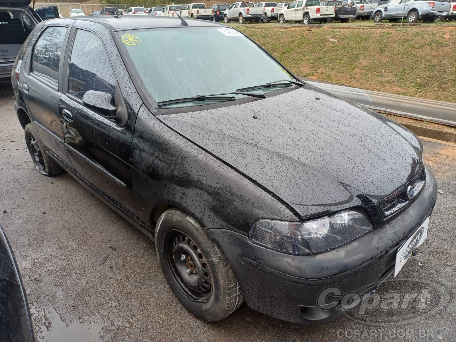 Veículo Fiat Palio 2002 FIAT PALIO 2002 em leilão