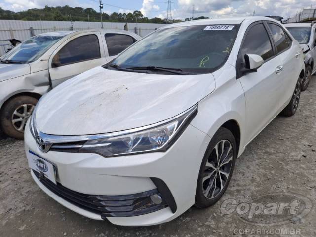 2019 TOYOTA COROLLA 