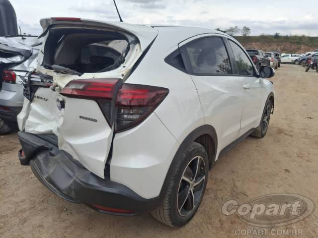 2019 HONDA HR-V 