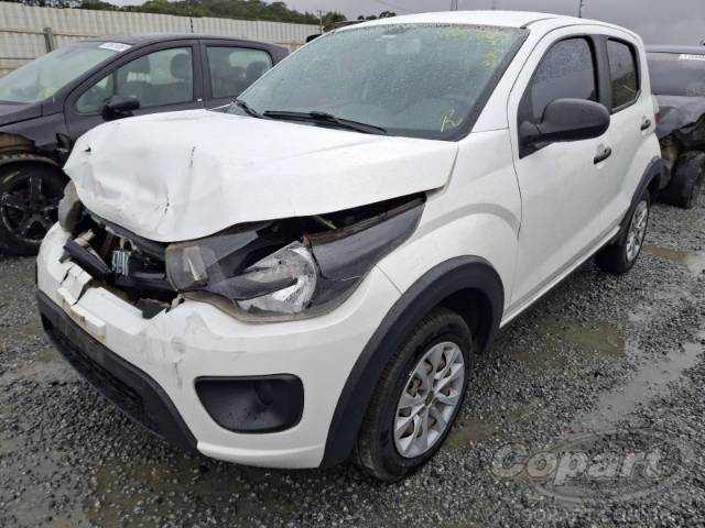 2024 FIAT MOBI 