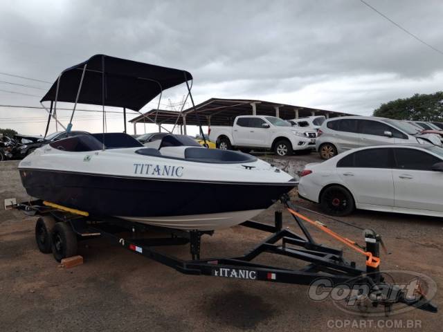 1995 LANCHA Lancha MotorBoat 