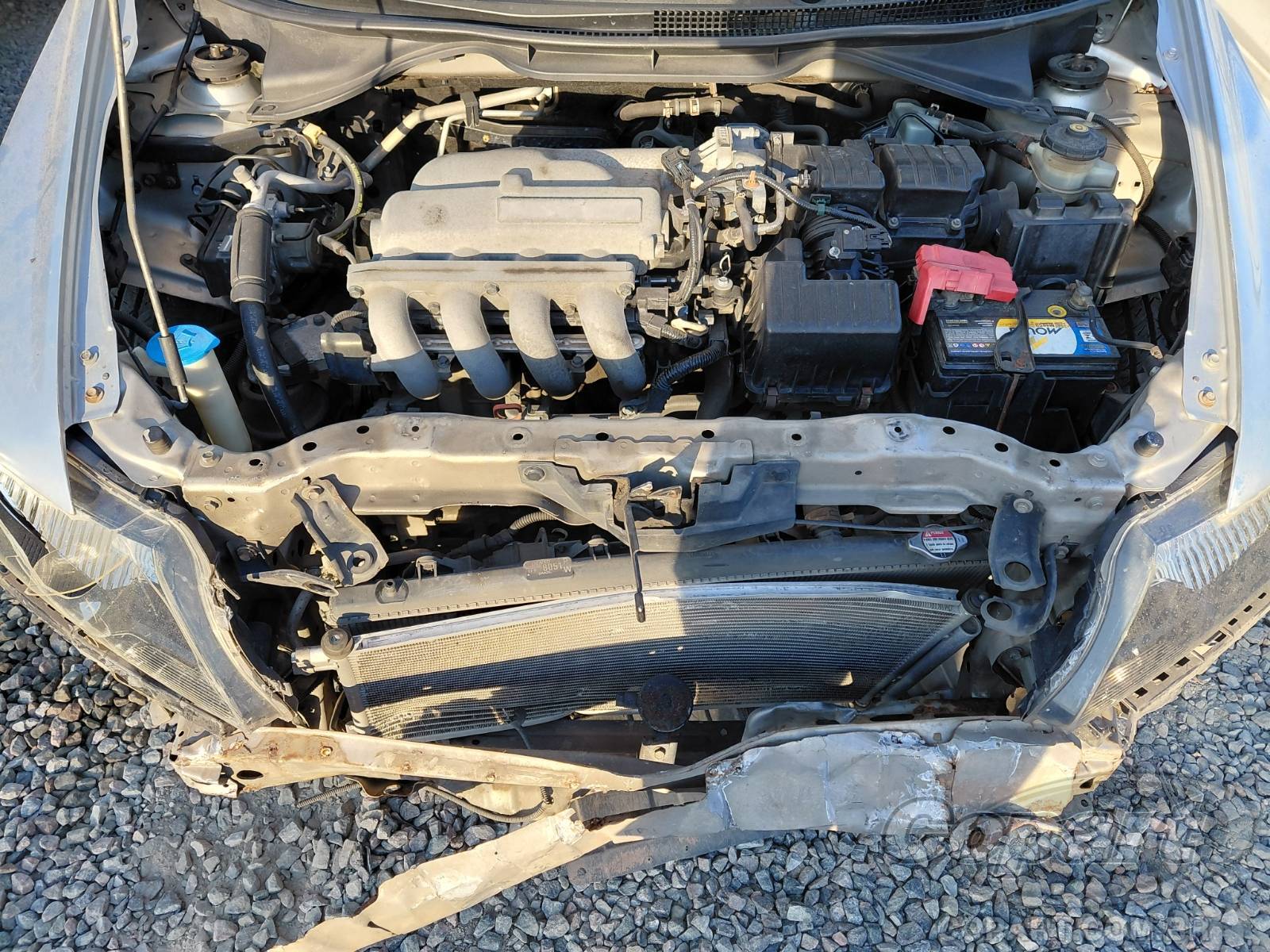 Foto 7 de 11: 2013 HONDA CITY