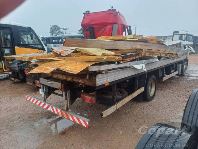 2015 IVECO VERTIS 