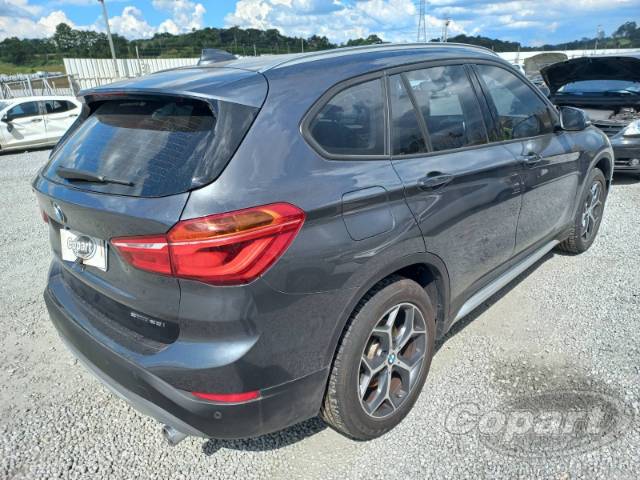 2019 BMW X1 