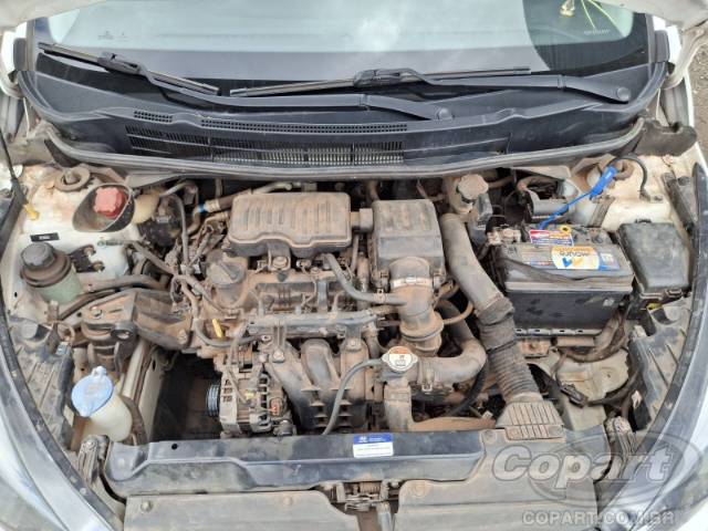 2014 HYUNDAI HB20 