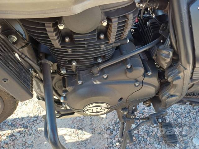 2022 ROYAL ENFIELD HIMALAYAN 