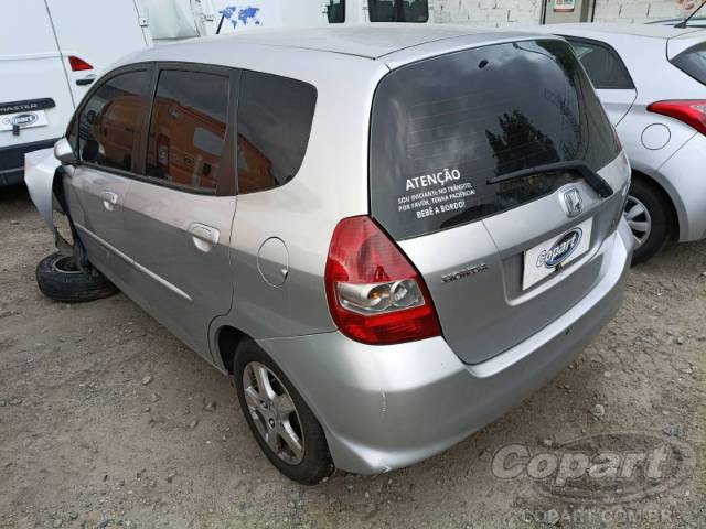2007 HONDA FIT 