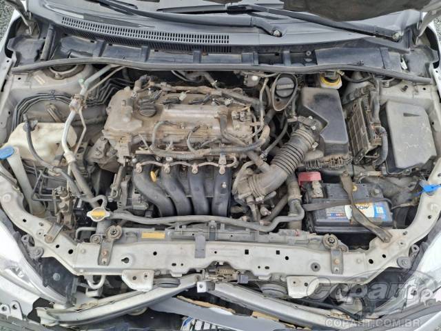 2011 TOYOTA COROLLA 