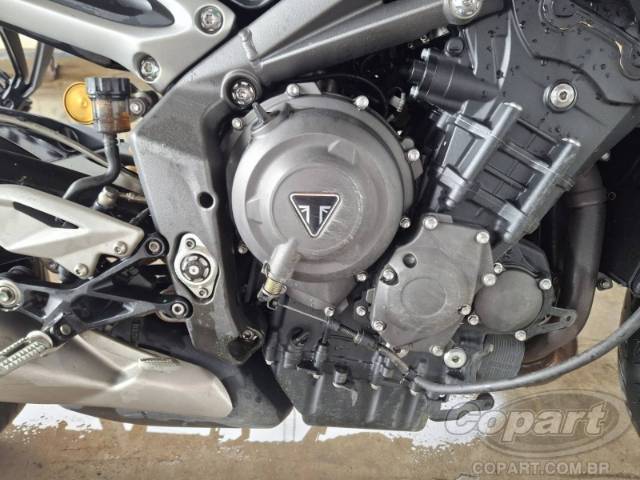 2020 TRIUMPH STREET TRIPLE 