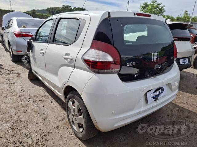 2019 FIAT MOBI 