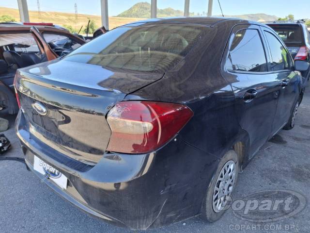 2018 FORD KA SEDAN 