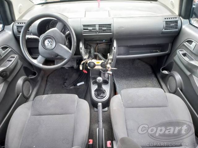 2010 VOLKSWAGEN FOX 
