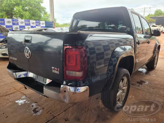 2018 VOLKSWAGEN AMAROK 