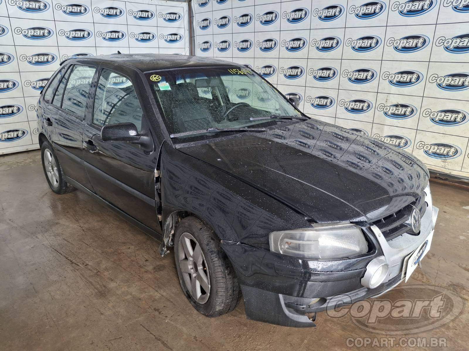 Volkswagen GOL Gol TECH 1.0 Mi Total Flex 8V 2p