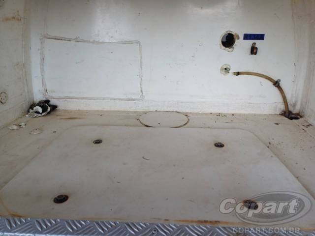 2009 VOLKSWAGEN KOMBI FURGAO 