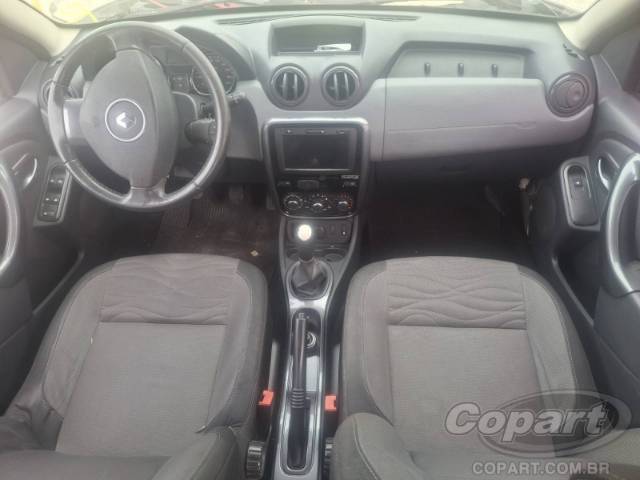 2014 RENAULT DUSTER 