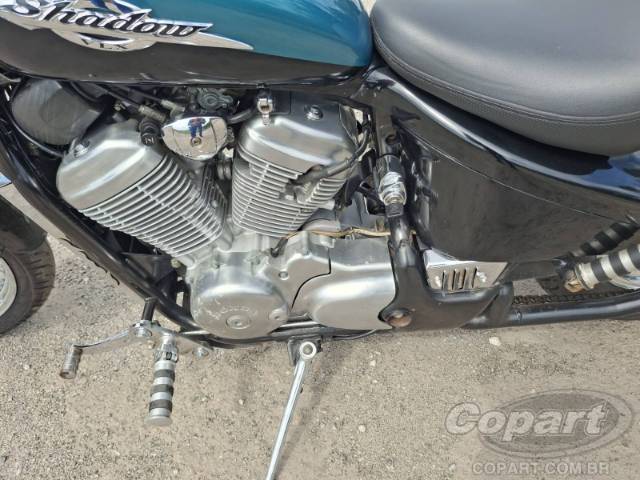 1998 HONDA VT 600 C 
