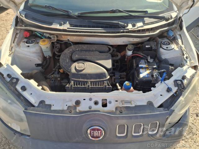 2014 FIAT UNO 