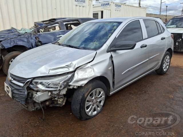 2021 CHEVROLET ONIX 