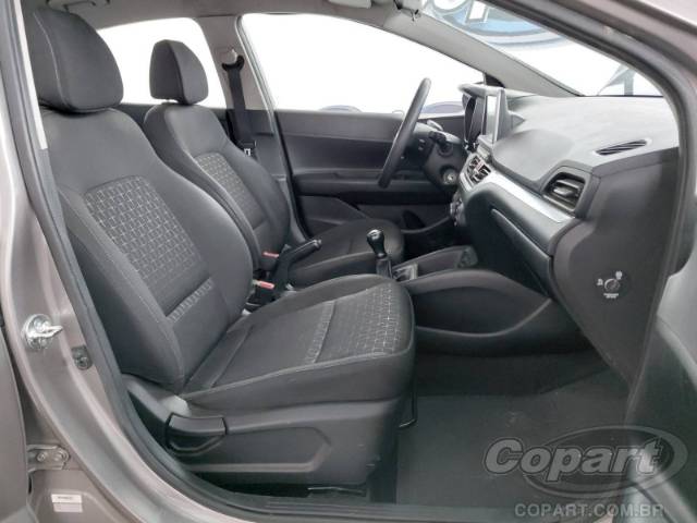 2024 HYUNDAI HB20 