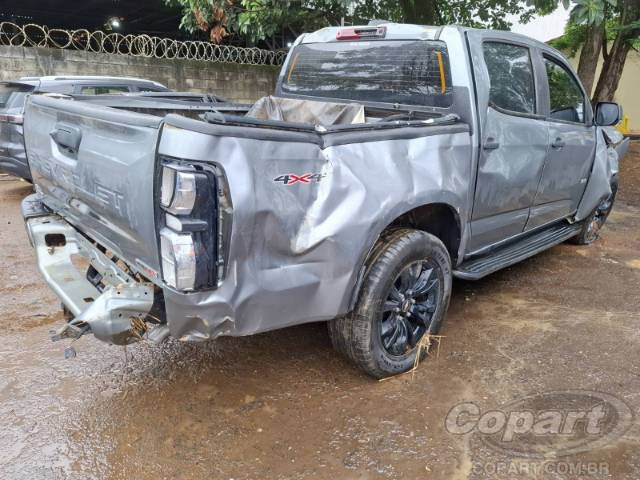 2026 CHEVROLET S10 CABINE DUPLA 