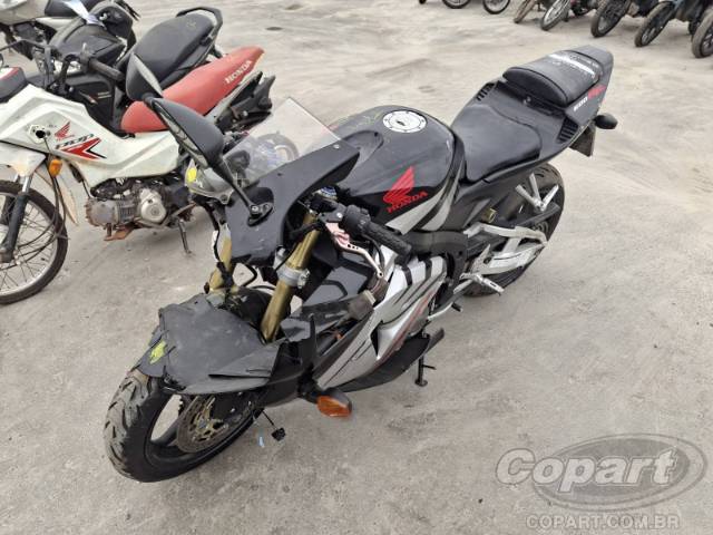 2006 HONDA CBR 600RR 