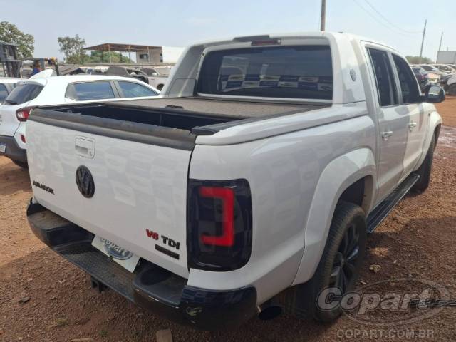 2021 VOLKSWAGEN AMAROK 