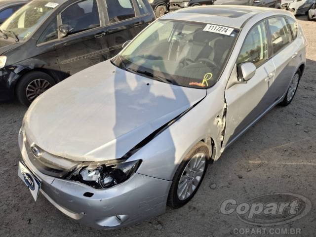 2010 SUBARU IMPREZA 