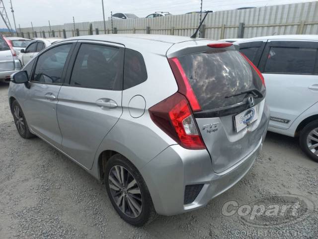 2015 HONDA FIT 