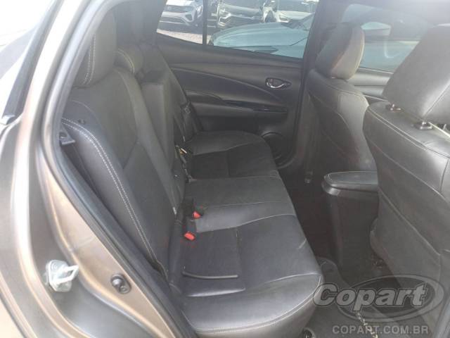 2019 TOYOTA YARIS 