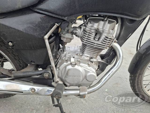 2007 HONDA CG 125 