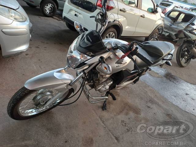 2024 HONDA CG 160 